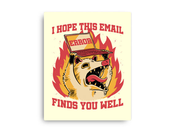 Possum Work Email