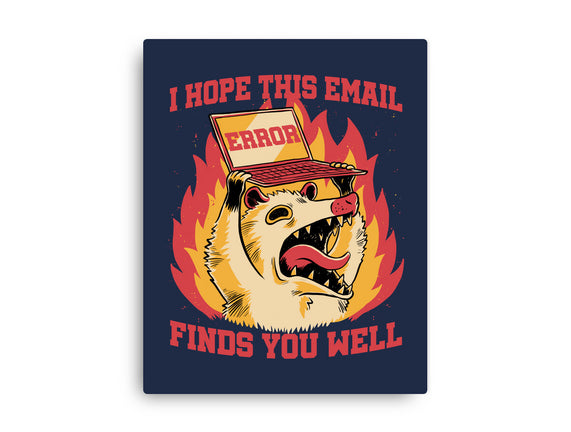 Possum Work Email