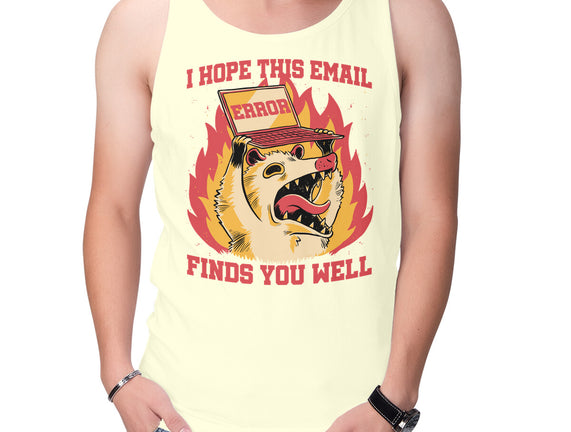 Possum Work Email