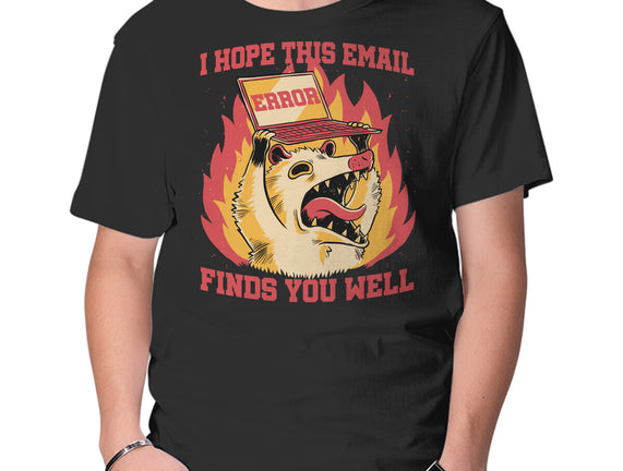 Possum Work Email