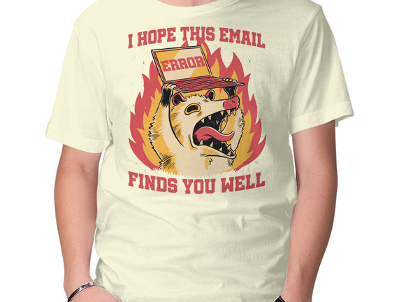 Possum Work Email