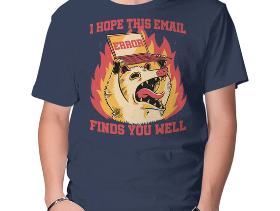 Possum Work Email