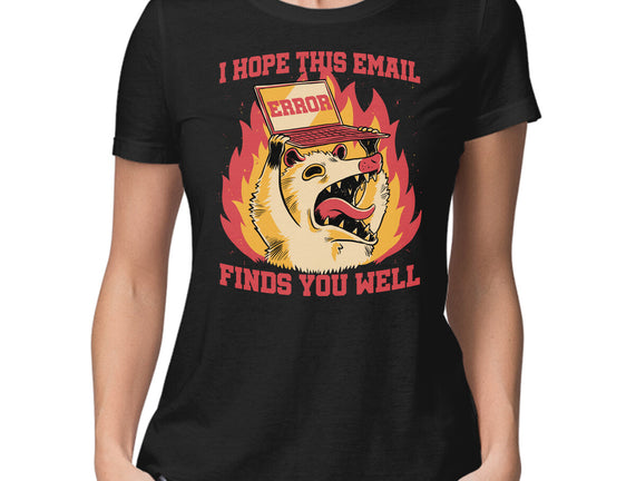 Possum Work Email