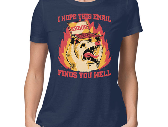 Possum Work Email