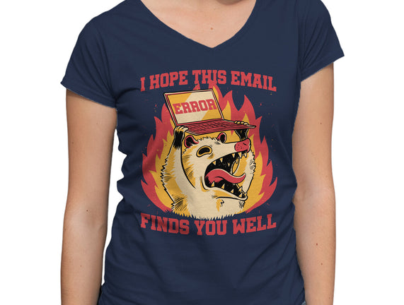 Possum Work Email