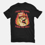 Possum Work Email-Mens-Heavyweight-Tee-Studio Mootant