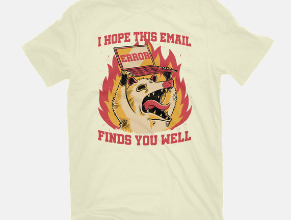 Possum Work Email