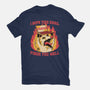 Possum Work Email-Mens-Heavyweight-Tee-Studio Mootant