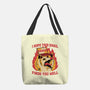 Possum Work Email-None-Basic Tote-Bag-Studio Mootant