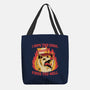 Possum Work Email-None-Basic Tote-Bag-Studio Mootant