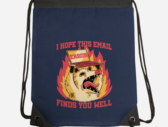 Possum Work Email