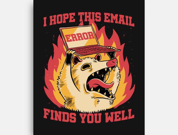 Possum Work Email