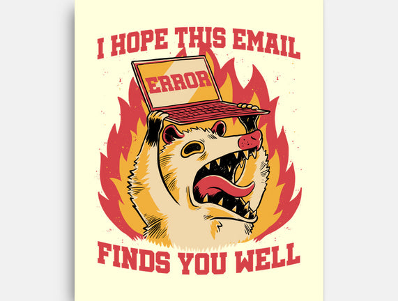 Possum Work Email