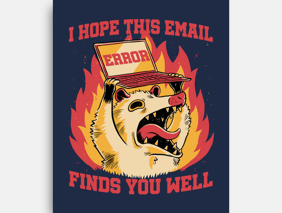 Possum Work Email