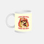 Possum Work Email-None-Mug-Drinkware-Studio Mootant