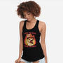 Possum Work Email-Womens-Racerback-Tank-Studio Mootant
