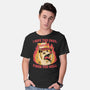 Possum Work Email-Mens-Basic-Tee-Studio Mootant