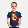 Possum Work Email-Youth-Basic-Tee-Studio Mootant
