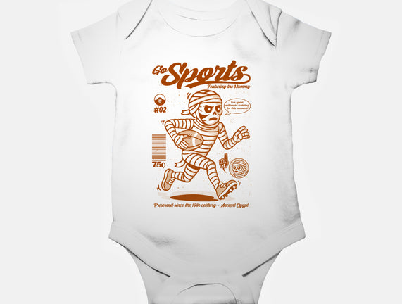 Go Sports Mummy
