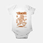 Go Sports Mummy-Baby-Basic-Onesie-Eoli Studio