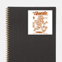 Go Sports Mummy-None-Glossy-Sticker-Eoli Studio