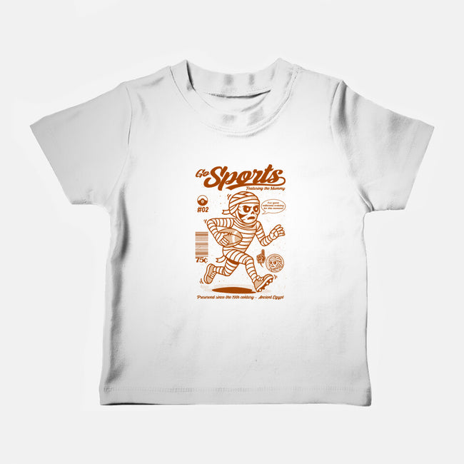 Go Sports Mummy-Baby-Basic-Tee-Eoli Studio
