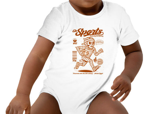 Go Sports Mummy