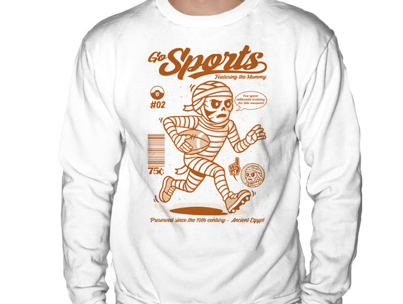 Go Sports Mummy