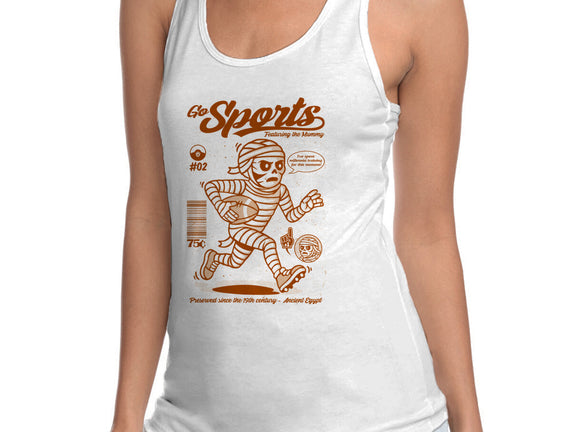 Go Sports Mummy