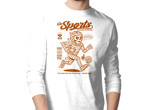 Go Sports Mummy