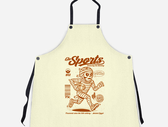 Go Sports Mummy