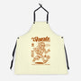 Go Sports Mummy-Unisex-Kitchen-Apron-Eoli Studio