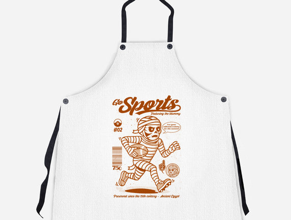Go Sports Mummy
