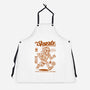 Go Sports Mummy-Unisex-Kitchen-Apron-Eoli Studio
