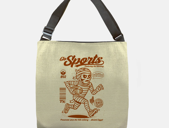 Go Sports Mummy