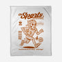 Go Sports Mummy-None-Fleece-Blanket-Eoli Studio