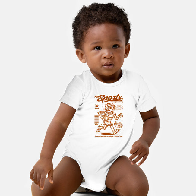 Go Sports Mummy-Baby-Basic-Onesie-Eoli Studio