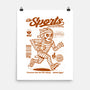 Go Sports Mummy-None-Matte-Poster-Eoli Studio