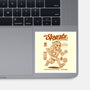 Go Sports Mummy-None-Glossy-Sticker-Eoli Studio