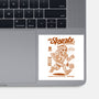Go Sports Mummy-None-Glossy-Sticker-Eoli Studio