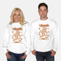 Go Sports Mummy-Unisex-Crew Neck-Sweatshirt-Eoli Studio