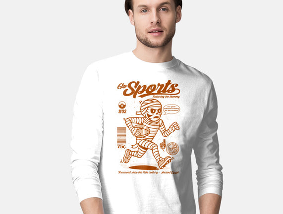 Go Sports Mummy