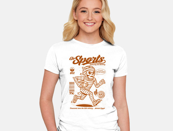 Go Sports Mummy