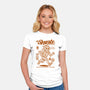 Go Sports Mummy-Womens-Fitted-Tee-Eoli Studio