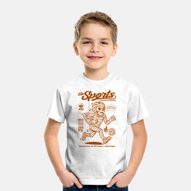 Go Sports Mummy-Youth-Basic-Tee-Eoli Studio