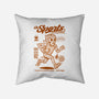 Go Sports Mummy-None-Removable Cover w Insert-Throw Pillow-Eoli Studio