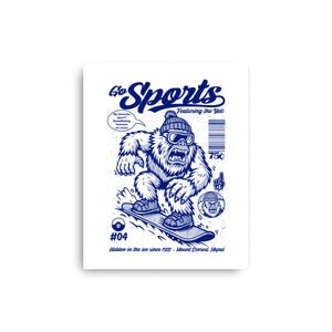 Go Sports Yeti