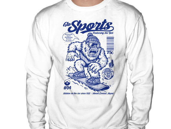 Go Sports Yeti