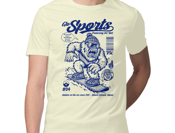 Go Sports Yeti