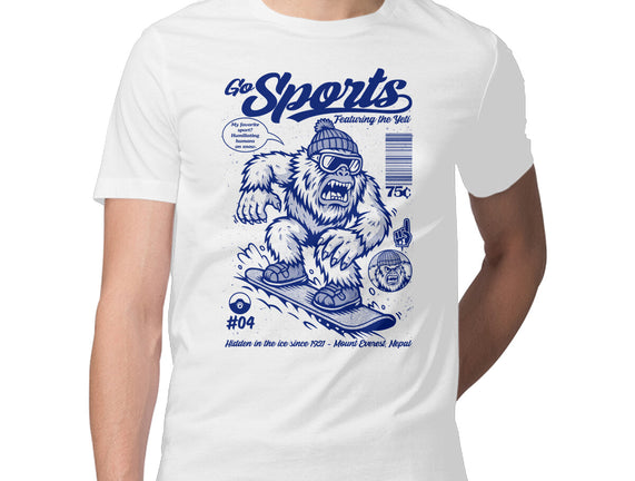 Go Sports Yeti